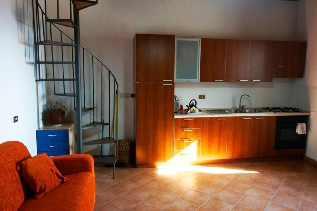 Casa Vacanze Giuliana Casigliano (Salerno) Exterior foto