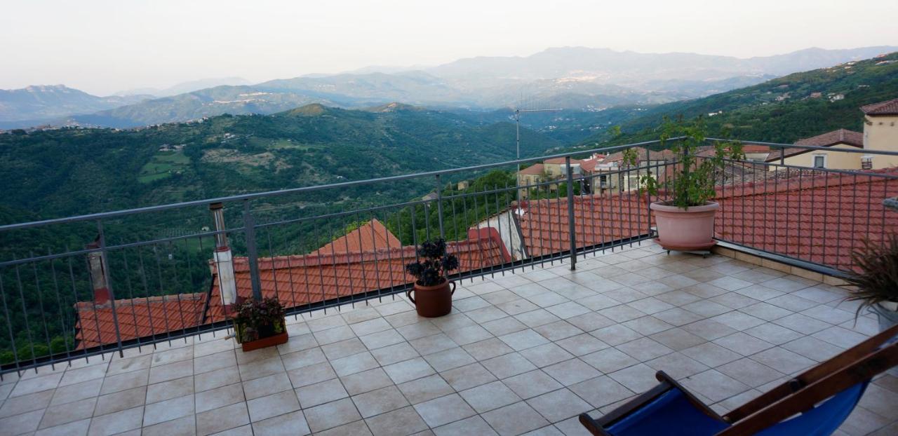 Casa Vacanze Giuliana Casigliano (Salerno) Exterior foto
